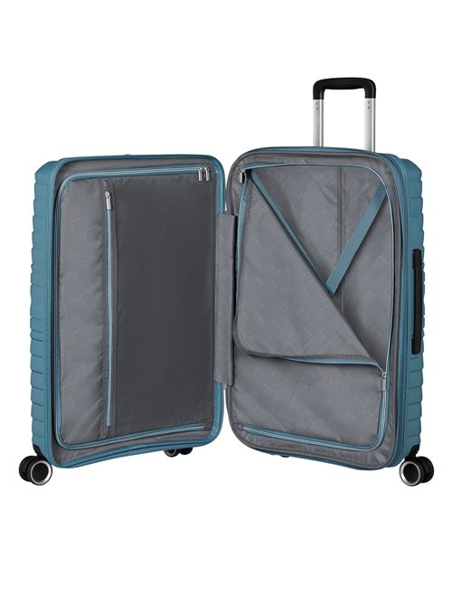 Flytwist trolley medio SAMSONITE | 155266STORM BLUE